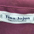 ティーナジョジュン TINA:JOJUN ベルトミニバッグ レディース